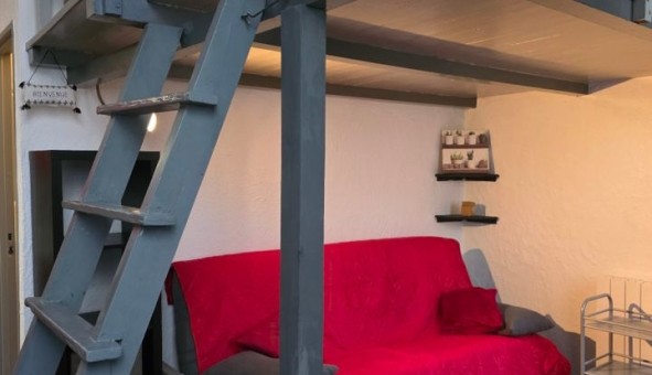 Logement �tudiant Studio &agrave; Bordeaux (33300)