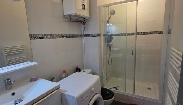 Logement �tudiant Studio &agrave; Bordeaux (33300)
