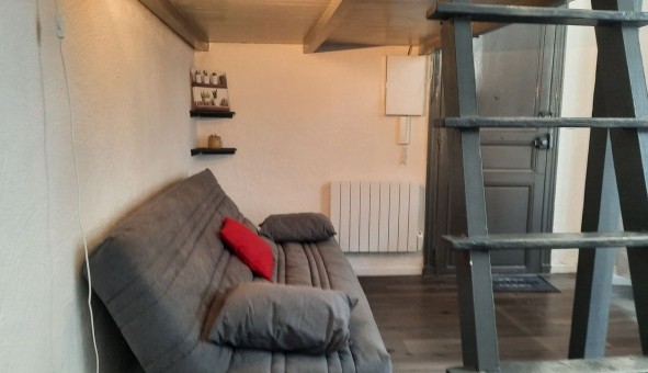Logement �tudiant Studio &agrave; Bordeaux (33300)