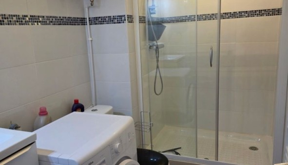 Logement �tudiant Studio &agrave; Bordeaux (33300)