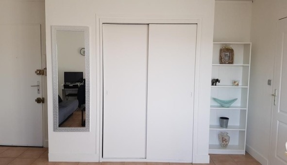 Logement �tudiant Studio &agrave; Bordeaux (33300)