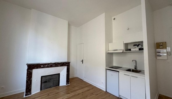 Logement �tudiant Studio &agrave; Bordeaux (33300)