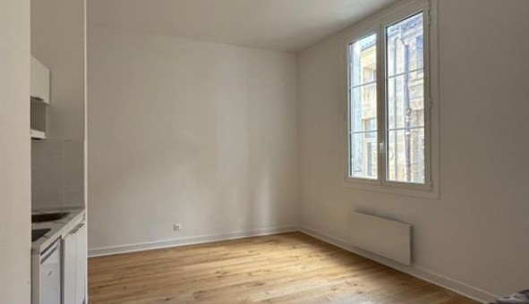 Logement �tudiant Studio &agrave; Bordeaux (33300)