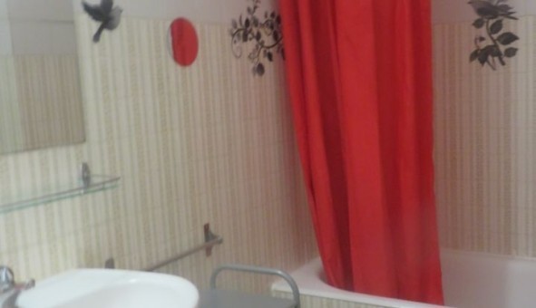 Logement �tudiant Studio &agrave; Bordeaux (33300)