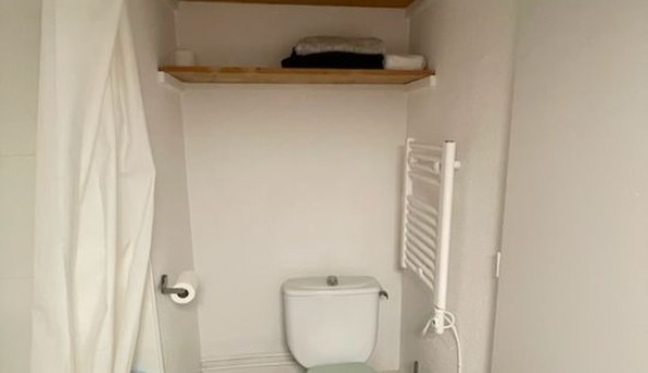 Logement �tudiant Studio &agrave; Bordeaux (33300)