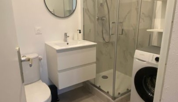 Logement �tudiant Studio &agrave; Bordeaux (33300)