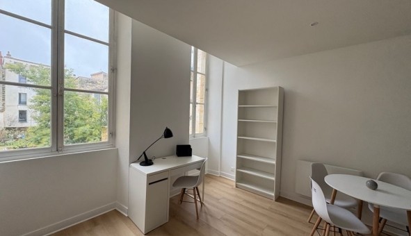 Logement �tudiant Studio &agrave; Bordeaux (33300)