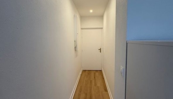 Logement �tudiant Studio &agrave; Bordeaux (33300)