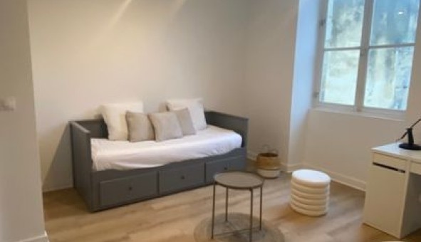 Logement �tudiant Studio &agrave; Bordeaux (33300)