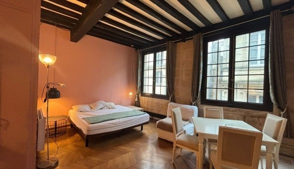 Logement �tudiant Studio &agrave; Bordeaux (33300)