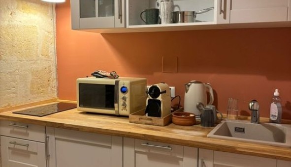 Logement �tudiant Studio &agrave; Bordeaux (33300)