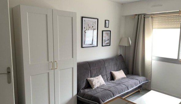 Logement �tudiant Location Studio Vide Bordeaux (33300)