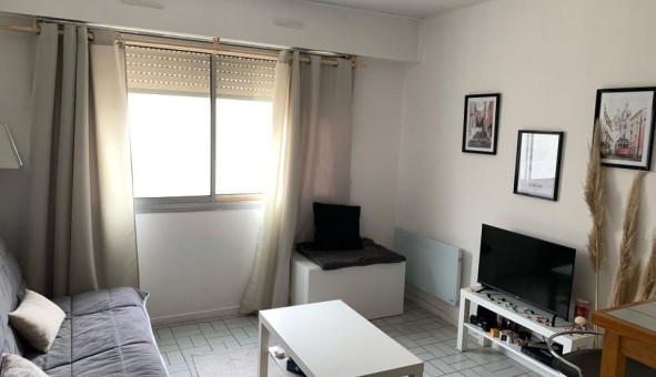Logement �tudiant Studio &agrave; Bordeaux (33300)
