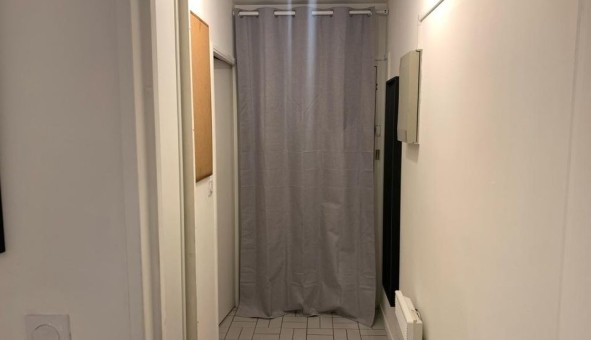 Logement �tudiant Studio &agrave; Bordeaux (33300)