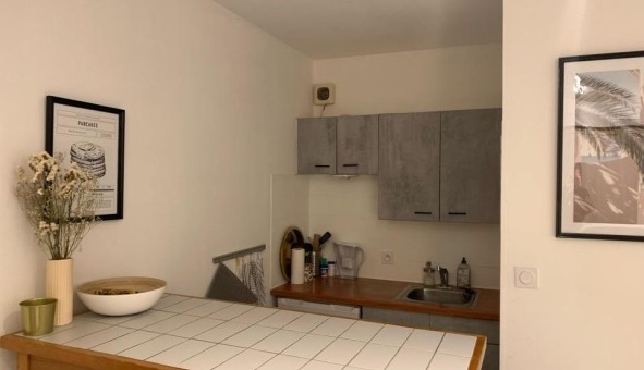 Logement �tudiant Studio &agrave; Bordeaux (33300)