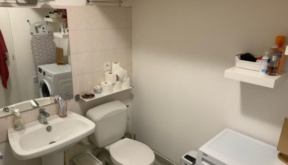Logement �tudiant Studio &agrave; Bordeaux (33300)
