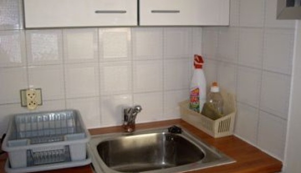 Logement �tudiant Studio &agrave; Bordeaux (33300)