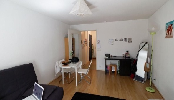 Logement �tudiant Studio &agrave; Bordeaux (33300)