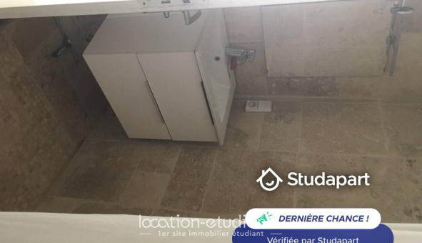 Logement �tudiant Studio &agrave; Bordeaux (33300)
