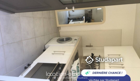 Logement �tudiant Studio &agrave; Bordeaux (33300)