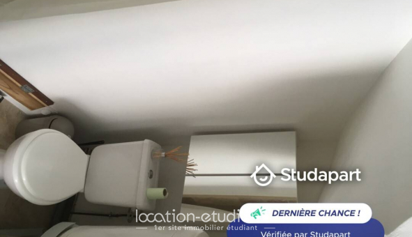 Logement �tudiant Studio &agrave; Bordeaux (33300)