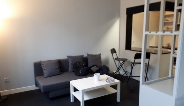 Logement �tudiant Location Studio Vide Bordeaux (33300)