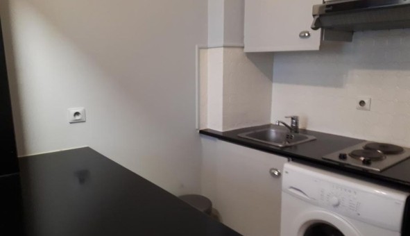 Logement �tudiant Studio &agrave; Bordeaux (33300)