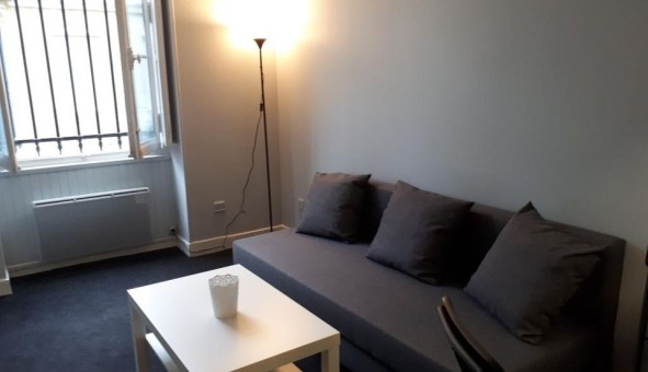 Logement �tudiant Studio &agrave; Bordeaux (33300)