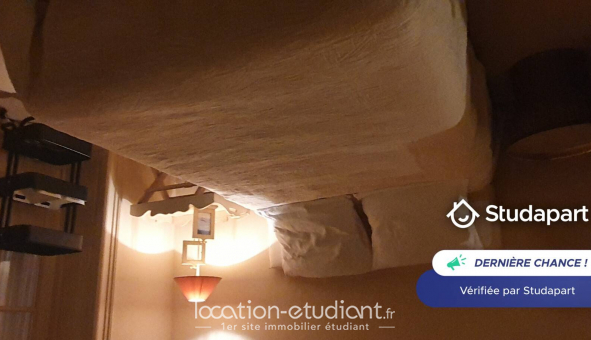 Logement �tudiant Studio &agrave; Bordeaux (33300)