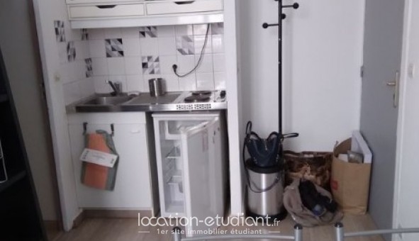 Logement �tudiant Studio &agrave; Bordeaux (33300)