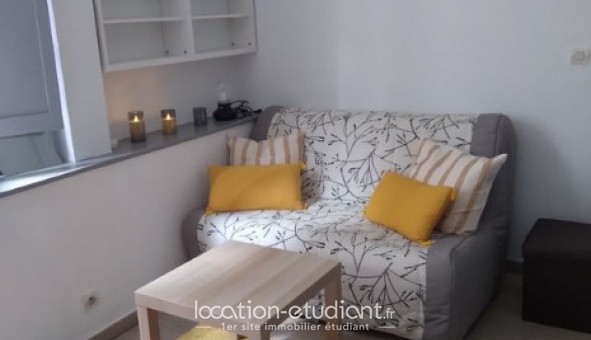 Logement �tudiant Studio &agrave; Bordeaux (33300)