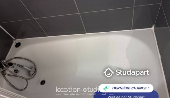 Logement �tudiant Studio &agrave; Bordeaux (33300)
