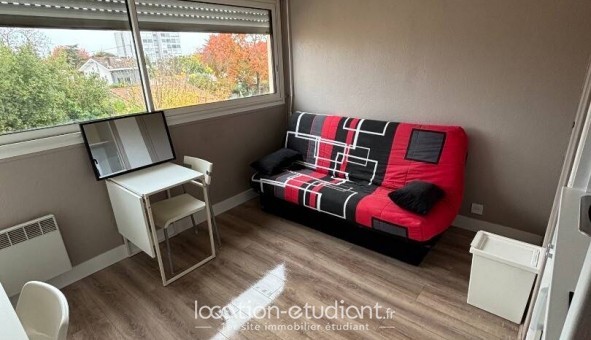 Logement �tudiant Studio &agrave; Bordeaux (33300)