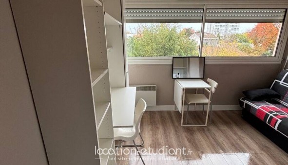 Logement �tudiant Studio &agrave; Bordeaux (33300)