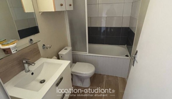 Logement �tudiant Studio &agrave; Bordeaux (33300)