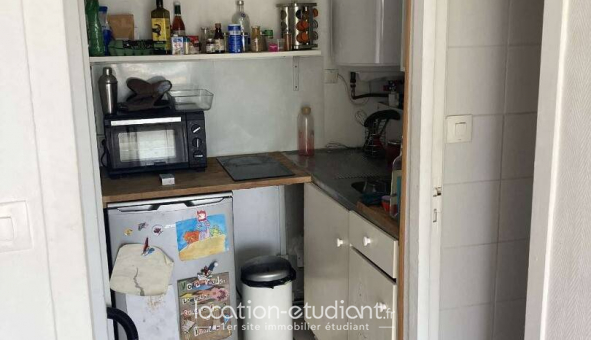 Logement �tudiant Studio &agrave; Bordeaux (33300)