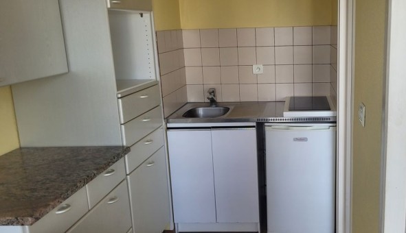 Logement �tudiant Studio &agrave; Bordeaux (33300)
