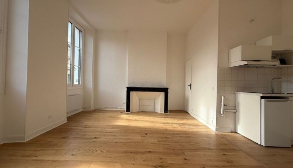 Logement �tudiant Location Studio Vide Bordeaux (33300)