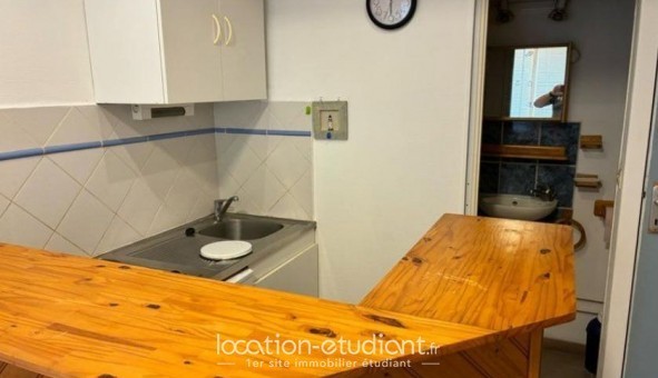 Logement �tudiant Studio &agrave; Bordeaux (33300)