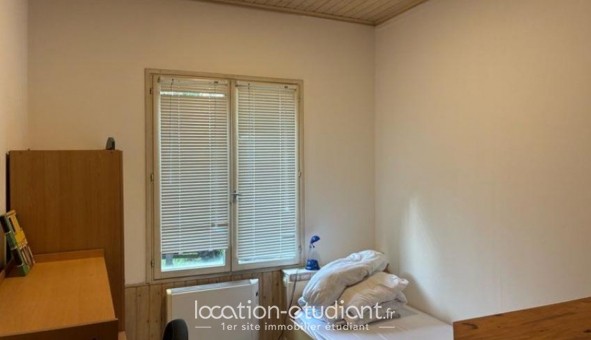 Logement �tudiant Studio &agrave; Bordeaux (33300)