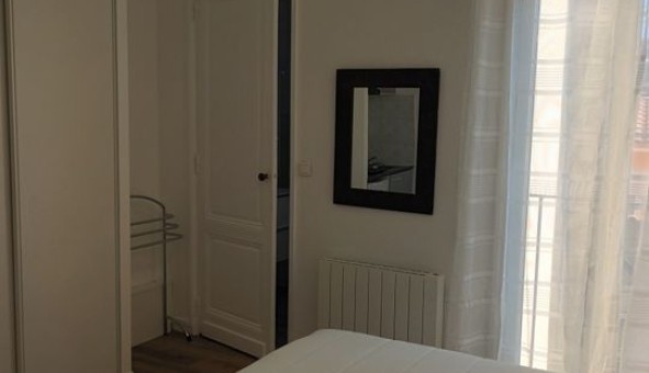 Logement �tudiant Studio &agrave; Bordeaux (33300)