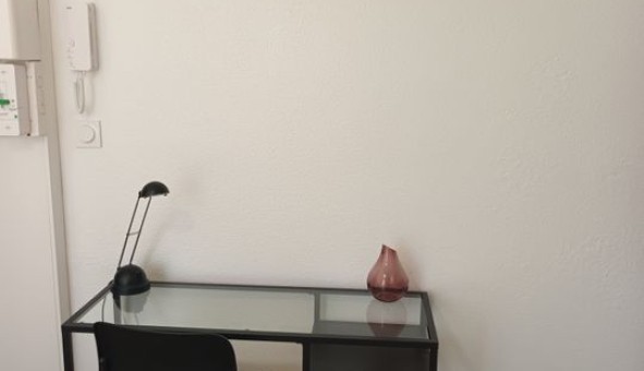 Logement �tudiant Studio &agrave; Bordeaux (33300)