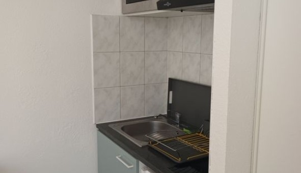 Logement �tudiant Studio &agrave; Bordeaux (33300)