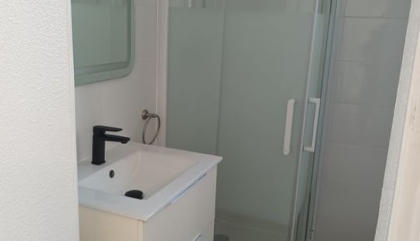 Logement �tudiant Studio &agrave; Bordeaux (33300)
