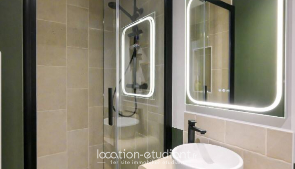 Logement �tudiant Studio &agrave; Bordeaux (33300)