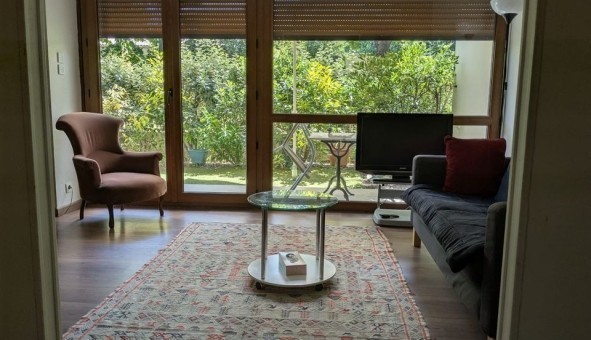 Logement �tudiant Studio &agrave; Bordeaux (33300)