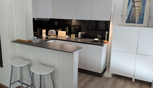 Logement �tudiant Studio &agrave; Bordeaux (33300)