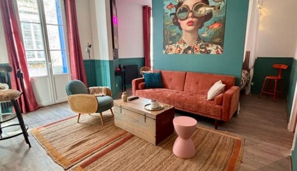 Logement �tudiant Studio &agrave; Bordeaux (33300)