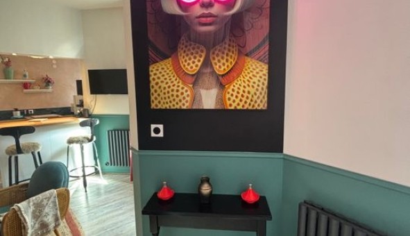 Logement �tudiant Studio &agrave; Bordeaux (33300)