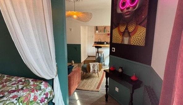 Logement �tudiant Studio &agrave; Bordeaux (33300)